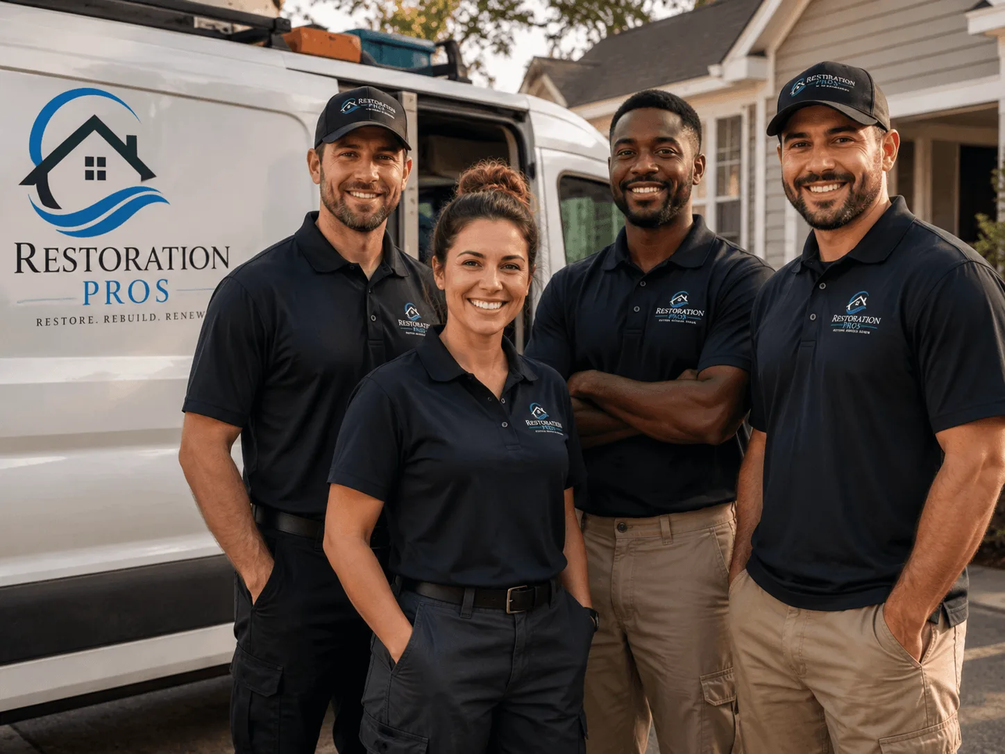 Professional Flood Damage Restoration Services in Livermore, IA